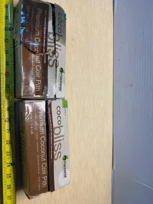 Premium Coconut Coir Pith Bricks (2)