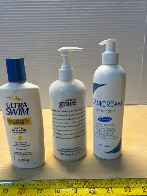 Hydrating Hair formula , lotion and conditioner