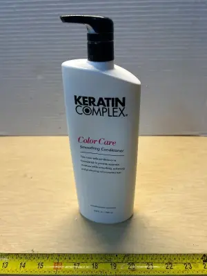 Keratin color care conditioner
