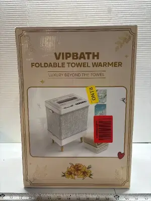 Foldable Towel Warmer