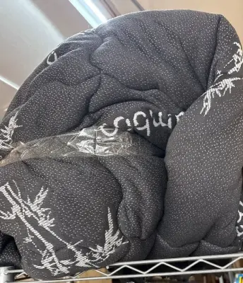 Full size mattress topper