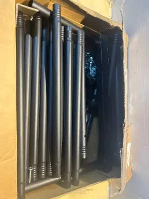 Rolling shelf ?( unchecked)