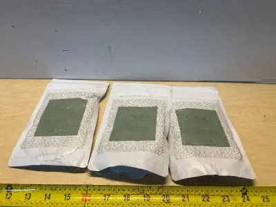 Organic Spring tea blend (3)(11/17/26)