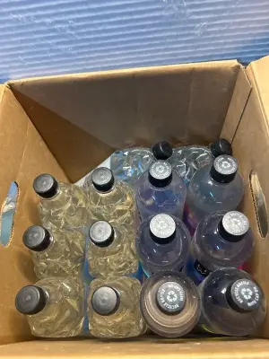 Box of waters (14ct)(11/19/27)