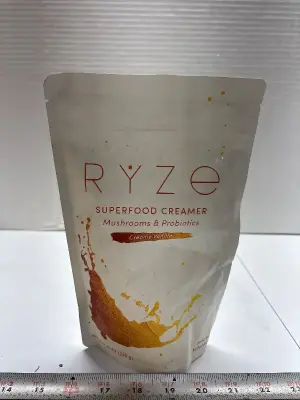 Ryze Superfood Creamer exp:10/27