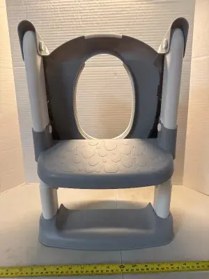 Potty training toilet