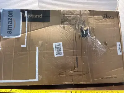 Floor Tv stand (used & untested)