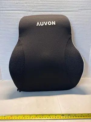 Lumbar support pillow