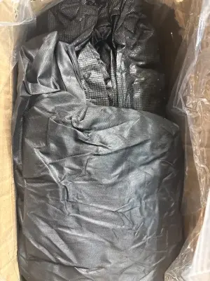 Waterproof car cover (unknown size)