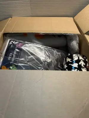 large mystery box