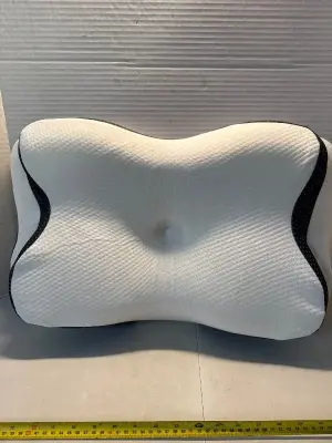 Sustained cervical health neck pillow