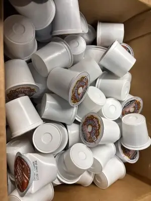 Box of the donut shop original kcups