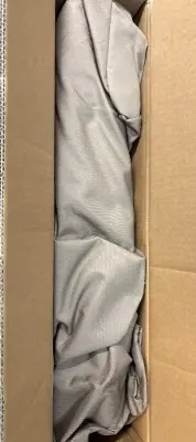 4 seat gold cart cover