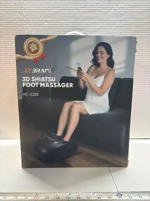 Foot massager