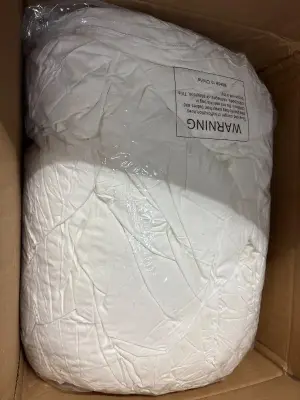 King size feather duvet insert