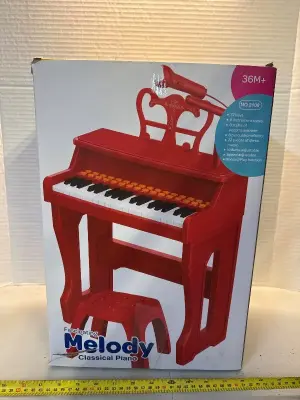 Fascinating melody classical piano