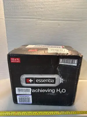 12 count essentia water