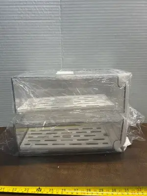 2 ct plastic containers