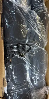 Full size body massage mat