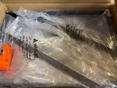 12pk 18” shelf brackets