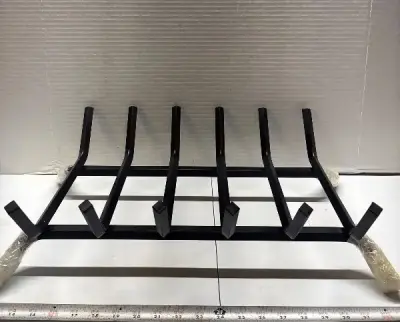 Fire place fire wood rack