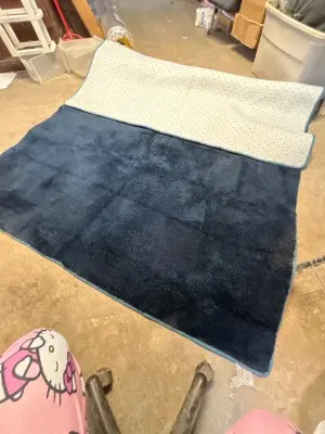 large rug