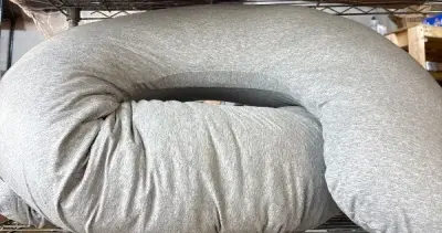 Pregnancy pillow