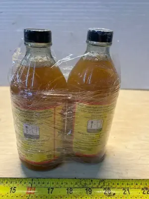 Apple cider vinegar (2)( exp :?)