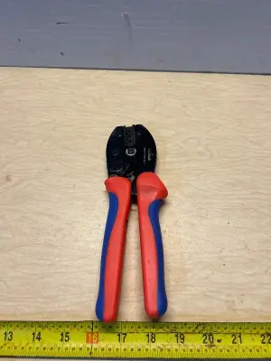 Crimping tool?
