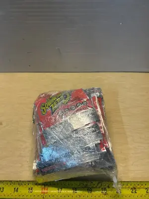 Electrolyte drink packets (fruit punch )