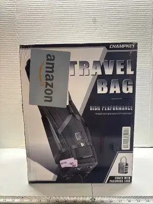 Gold club travel bag