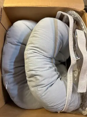 Baby support cushion