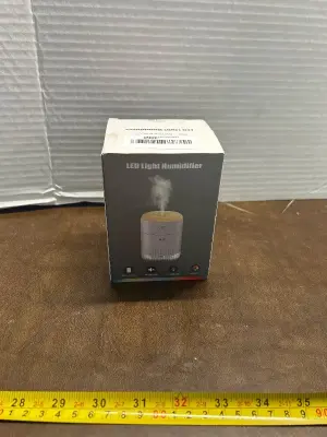 LED Light Humidifier