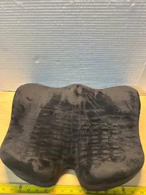 Office chair cushion