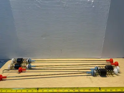 Washer suspension rods ? (4)