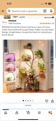 Plant stand