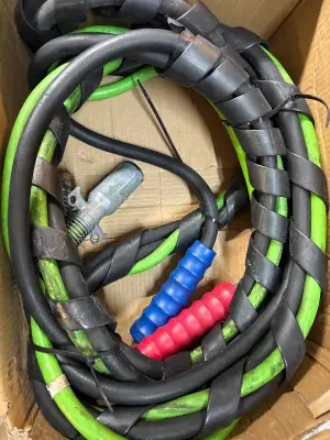 Semi truck line kit (used untested)
