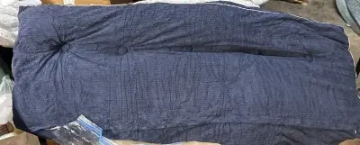 Queen size headboard pillow