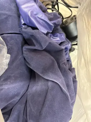 Air mattress (untested)