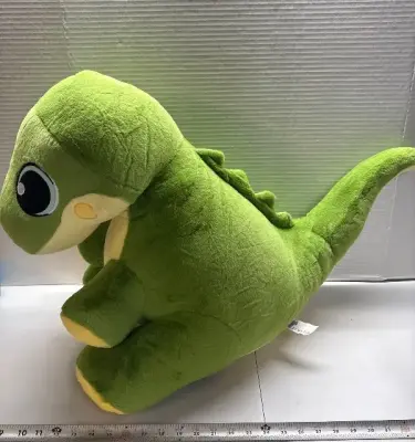 Dino plush toy