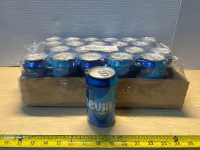 Zevia Canada soda zero sugar (24pk)(02/15/27)