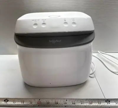 Baby feel bottle sanitizer