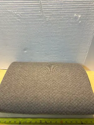 Memory foam cushion/pillow