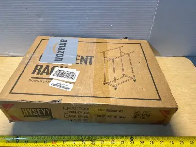 Garment rack (unchecked)