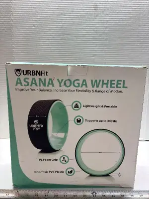 Yoga wheel