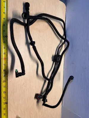 Vapor canister purge valve