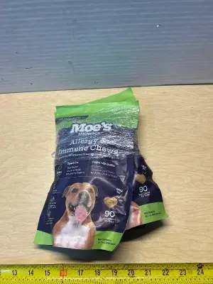Allergy and immune chews (2)(09/25)