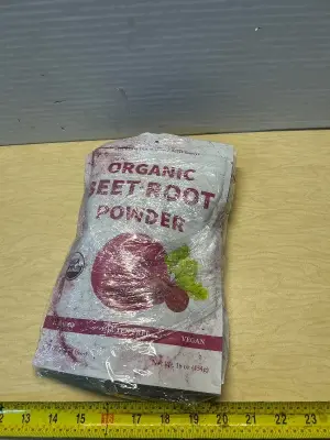 Organic beet root powder (2)