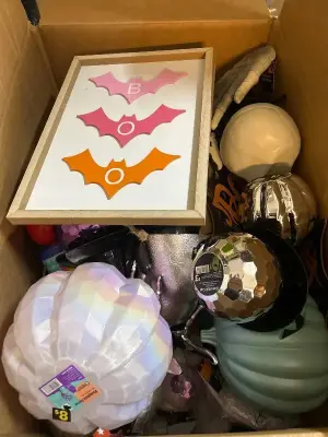Mystery box