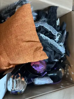 Mystery box